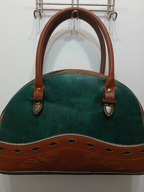 Raquel Woolfe Satchel